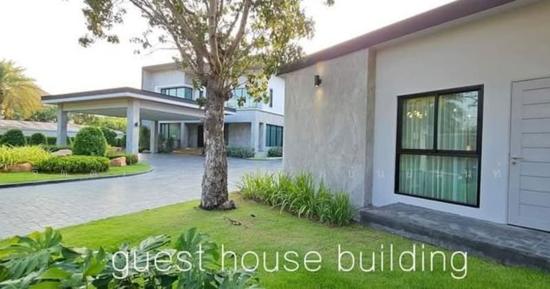 บ้านเดี่ยวบ้านสุดหรู พูลวิลล่าตากอากาศ หัวหิน, Prachuap Khiri Khan, Hua Hin, Prachuap Khiri Khan, 5 Bedrooms, 1,500 sqm, Single Detached House For Rent, by จิตตานันท์ อริยธันยนนท์, 500484983 - DDproperty.com