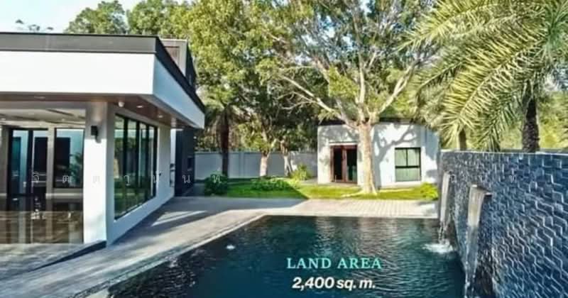 บ้านเดี่ยวบ้านสุดหรู พูลวิลล่าตากอากาศ หัวหิน, Prachuap Khiri Khan, Hua Hin, Prachuap Khiri Khan, 5 Bedrooms, 1,500 sqm, Single Detached House For Rent, by จิตตานันท์ อริยธันยนนท์, 500484983 - DDproperty.com