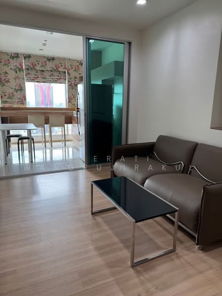 Rhythm Phahol-Ari, Bangkok, 1377 Phaholyothin Road, Samsen Nai, Phaya Thai, Bangkok, 1 Bedroom, 45 sqm, Condo For Rent, by Keerati Wangrujirakul, 500484986 - DDproperty.com