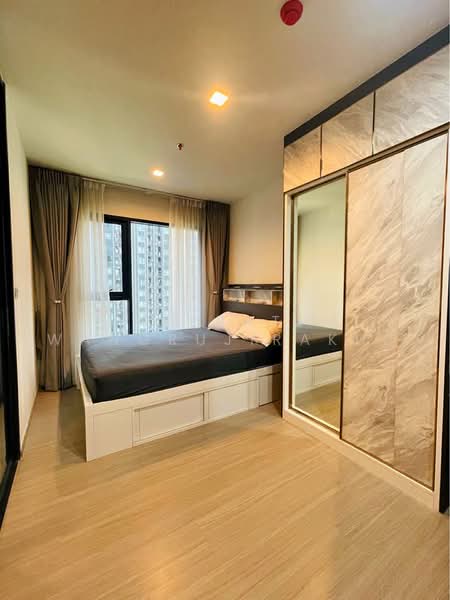 Life Asoke Hype : ไลฟ์ อโศก ไฮป์, กรุงเทพ, 339 ถนน จตุรทิศ, มักกะสัน, ราชเทวี, กรุงเทพ, 27 ตร.ม., คอนโด ให้เช่า, โดย Keerati Wangrujirakul, 500484989 - DDproperty.com