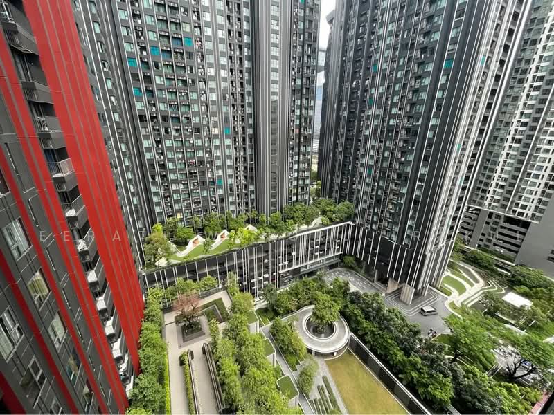 Life Asoke Hype, Bangkok, 339 Chaturathit Rd, Makkasan, Ratchathewi, Bangkok, 1 Bedroom, 27 sqm, Condo For Rent, by Keerati Wangrujirakul, 500484989 - DDproperty.com