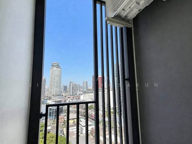 IDEO Sukhumvit Rama 4, Bangkok, Soi Sukhumvit 44, Sukhumvit Road, Phra Kanong, Khlong Toei, Bangkok, 1 Bedroom, 30 sqm, Condo For Rent, by Walapa Jidbumrungsakun, 500484990 - DDproperty.com