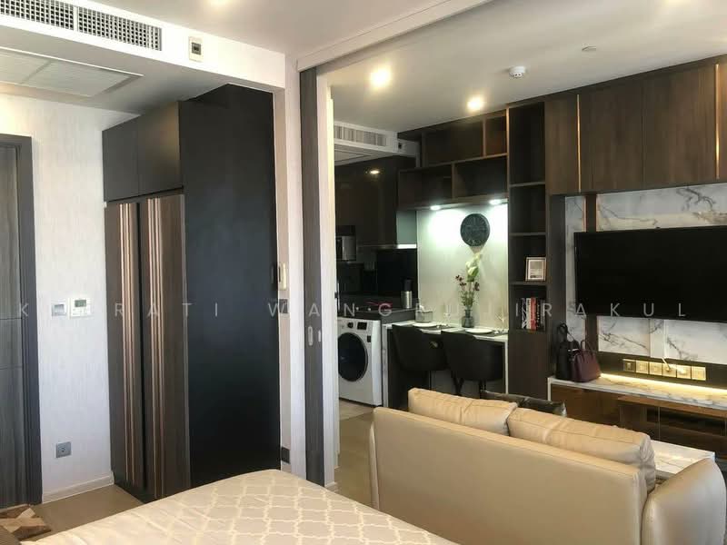 The Line Sukhumvit 101, Bangkok, 3009 Sukhumvit 101 Road, Bang Chak, Phra Khanong, Bangkok, 1 Bedroom, 43 sqm, Condo For Rent, by Keerati Wangrujirakul, 500484992 - DDproperty.com
