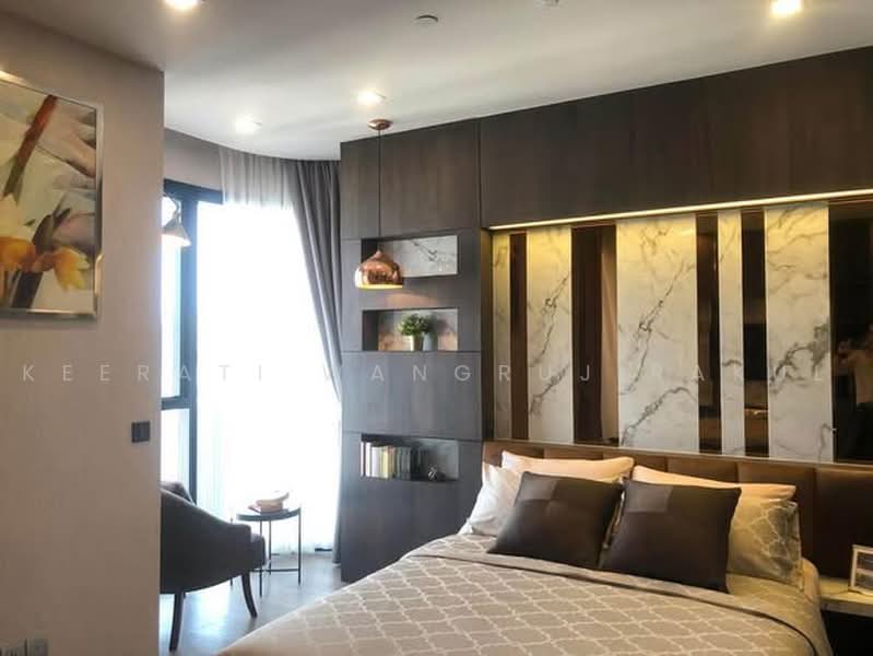 The Line Sukhumvit 101, Bangkok, 3009 Sukhumvit 101 Road, Bang Chak, Phra Khanong, Bangkok, 1 Bedroom, 43 sqm, Condo For Rent, by Keerati Wangrujirakul, 500484992 - DDproperty.com