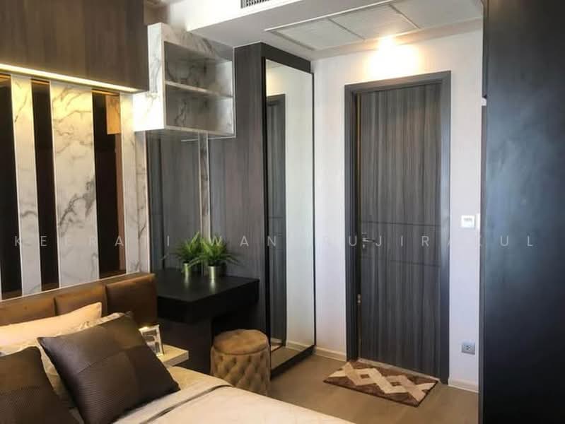 The Line Sukhumvit 101, Bangkok, 3009 Sukhumvit 101 Road, Bang Chak, Phra Khanong, Bangkok, 1 Bedroom, 43 sqm, Condo For Rent, by Keerati Wangrujirakul, 500484992 - DDproperty.com