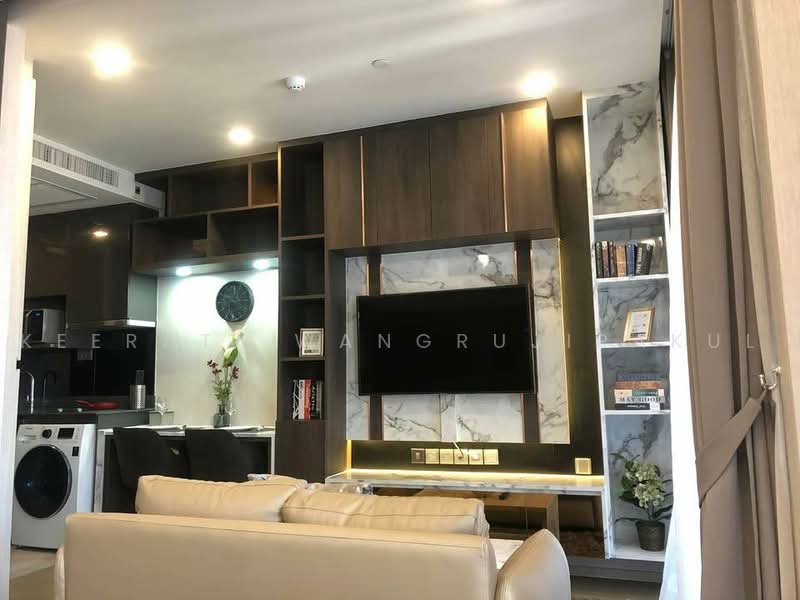 The Line Sukhumvit 101, Bangkok, 3009 Sukhumvit 101 Road, Bang Chak, Phra Khanong, Bangkok, 1 Bedroom, 43 sqm, Condo For Rent, by Keerati Wangrujirakul, 500484992 - DDproperty.com