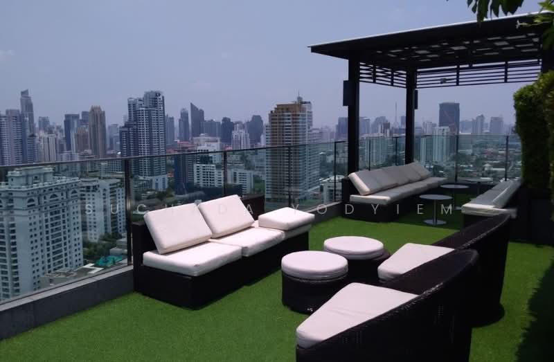H Sukhumvit 43, กรุงเทพ, 28 Sukhumvit 34 Road, คลองตันเหนือ, วัฒนา, กรุงเทพ, 62 ตร.ม., คอนโด ขาย, โดย Suchada Yodyiem, 500484993 - DDproperty.com
