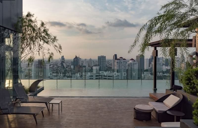 H Sukhumvit 43, Bangkok, 28 Sukhumvit 34 Road, Khlong Tan Nua, Watthana, Bangkok, 2 Bedrooms, 62 sqm, Condo For Sale, by Suchada Yodyiem, 500484993 - DDproperty.com