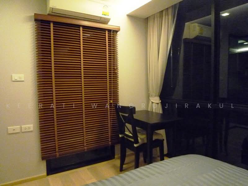Socio Ruamrudee, Bangkok, Soi Ruamruedee 2, Lumphini, Pathum Wan, Bangkok, 1 Bedroom, 32 sqm, Condo For Rent, by Keerati Wangrujirakul, 500484995 - DDproperty.com