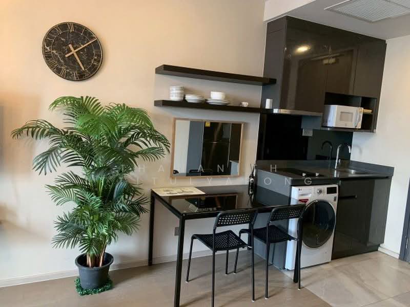 ASHTON Asoke, Bangkok, 131 Asoke Montri Road, Khlongtoei Nua, Watthana, Bangkok, 1 Bedroom, 37 sqm, Condo For Rent, by Thananith Ittitulyapong, 500484996 - DDproperty.com
