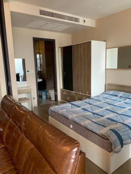 ASHTON Asoke, Bangkok, 131 Asoke Montri Road, Khlongtoei Nua, Watthana, Bangkok, 1 Bedroom, 37 sqm, Condo For Rent, by Thananith Ittitulyapong, 500484996 - DDproperty.com