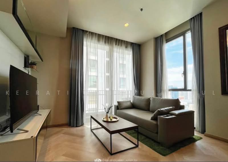 Quattro by Sansiri, Bangkok, 134 Thong Lo 4 Alley, Khlong Tan Nua, Watthana, Bangkok, 1 Bedroom, 58 sqm, Condo For Rent, by Keerati Wangrujirakul, 500484999 - DDproperty.com