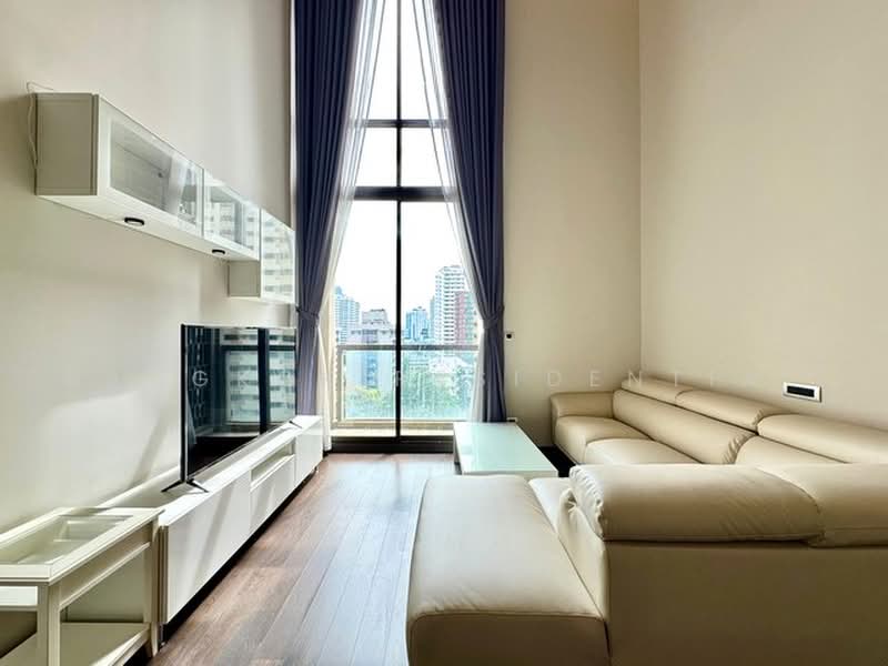 The XXXIX By Sansiri, Bangkok, 300 Soi Sukhumvit 39, Khlong Tan Nua, Watthana, Bangkok, 2 Bedrooms, 106 sqm, Condo For Rent, by Bangkok Residential, 500485000 - DDproperty.com