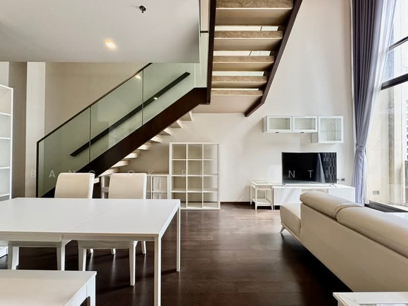 The XXXIX By Sansiri : เดอะ เทอร์ทีไนน์ บาย แสนสิริ, กรุงเทพ, 300 ซอยสุขุมวิท 39 แขวงคลองตันเหนือ เขตวัฒนา กรุงเทพมหานคร, คลองตันเหนือ, วัฒนา, กรุงเทพ, 106 ตร.ม., คอนโด ให้เช่า, โดย Bangkok Residential, 500485000 - DDproperty.com