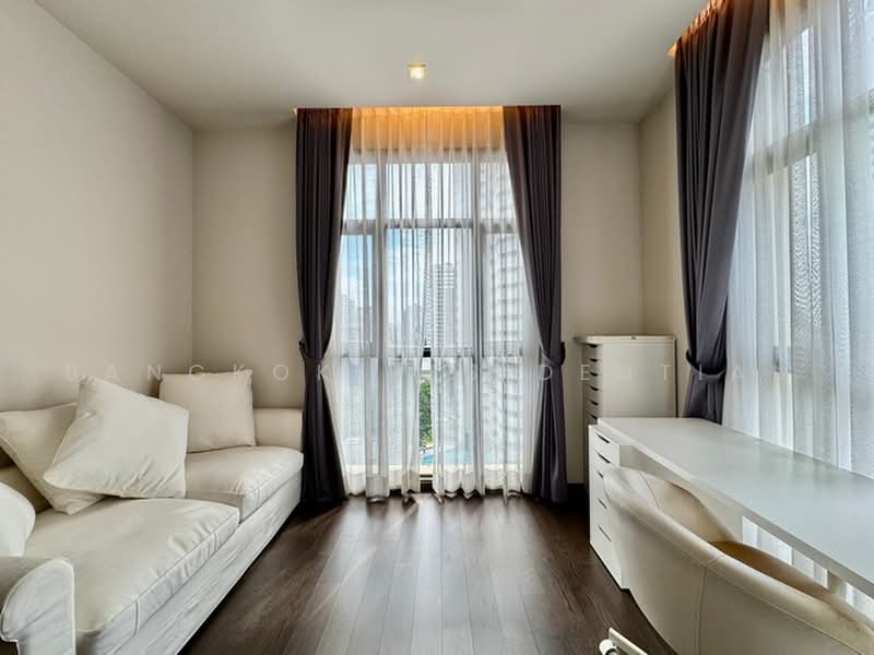 The XXXIX By Sansiri : เดอะ เทอร์ทีไนน์ บาย แสนสิริ, กรุงเทพ, 300 ซอยสุขุมวิท 39 แขวงคลองตันเหนือ เขตวัฒนา กรุงเทพมหานคร, คลองตันเหนือ, วัฒนา, กรุงเทพ, 106 ตร.ม., คอนโด ให้เช่า, โดย Bangkok Residential, 500485000 - DDproperty.com