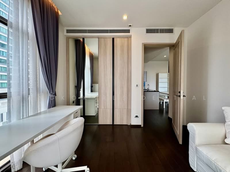 The XXXIX By Sansiri : เดอะ เทอร์ทีไนน์ บาย แสนสิริ, กรุงเทพ, 300 ซอยสุขุมวิท 39 แขวงคลองตันเหนือ เขตวัฒนา กรุงเทพมหานคร, คลองตันเหนือ, วัฒนา, กรุงเทพ, 106 ตร.ม., คอนโด ให้เช่า, โดย Bangkok Residential, 500485000 - DDproperty.com