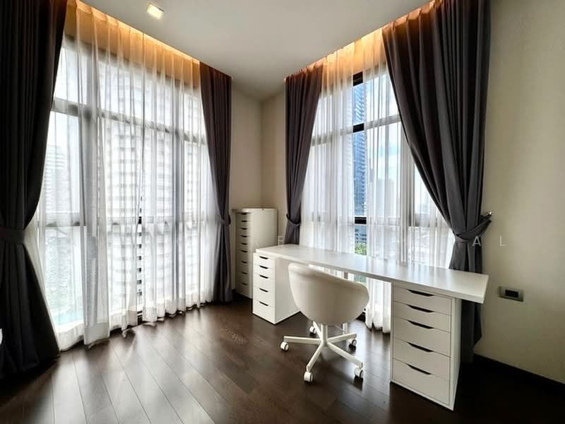 The XXXIX By Sansiri : เดอะ เทอร์ทีไนน์ บาย แสนสิริ, กรุงเทพ, 300 ซอยสุขุมวิท 39 แขวงคลองตันเหนือ เขตวัฒนา กรุงเทพมหานคร, คลองตันเหนือ, วัฒนา, กรุงเทพ, 106 ตร.ม., คอนโด ให้เช่า, โดย Bangkok Residential, 500485000 - DDproperty.com
