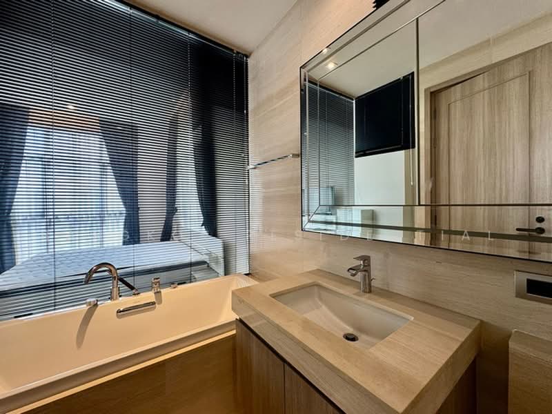 The XXXIX By Sansiri : เดอะ เทอร์ทีไนน์ บาย แสนสิริ, กรุงเทพ, 300 ซอยสุขุมวิท 39 แขวงคลองตันเหนือ เขตวัฒนา กรุงเทพมหานคร, คลองตันเหนือ, วัฒนา, กรุงเทพ, 106 ตร.ม., คอนโด ให้เช่า, โดย Bangkok Residential, 500485000 - DDproperty.com