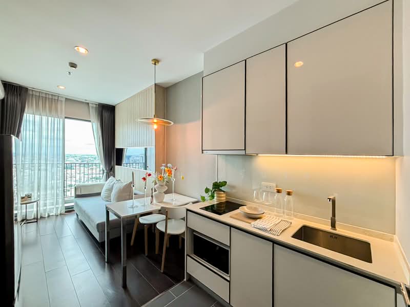C Ekkamai, Bangkok, 888 Soi Sukhumvit 63, Sukhumvit Road, Khlong Tan Nua, Watthana, Bangkok, 1 Bedroom, 30 sqm, Condo For Rent, by ธัญรัตน์ ศรีนวล, 500485001 - DDproperty.com