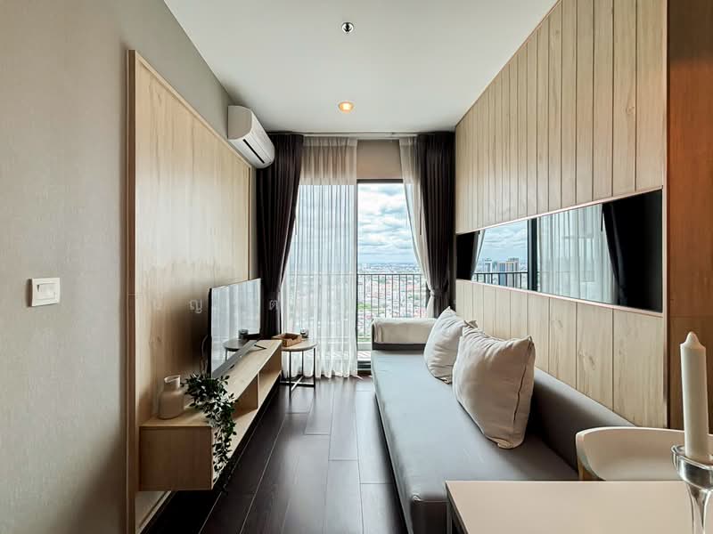 C Ekkamai, Bangkok, 888 Soi Sukhumvit 63, Sukhumvit Road, Khlong Tan Nua, Watthana, Bangkok, 1 Bedroom, 30 sqm, Condo For Rent, by ธัญรัตน์ ศรีนวล, 500485001 - DDproperty.com