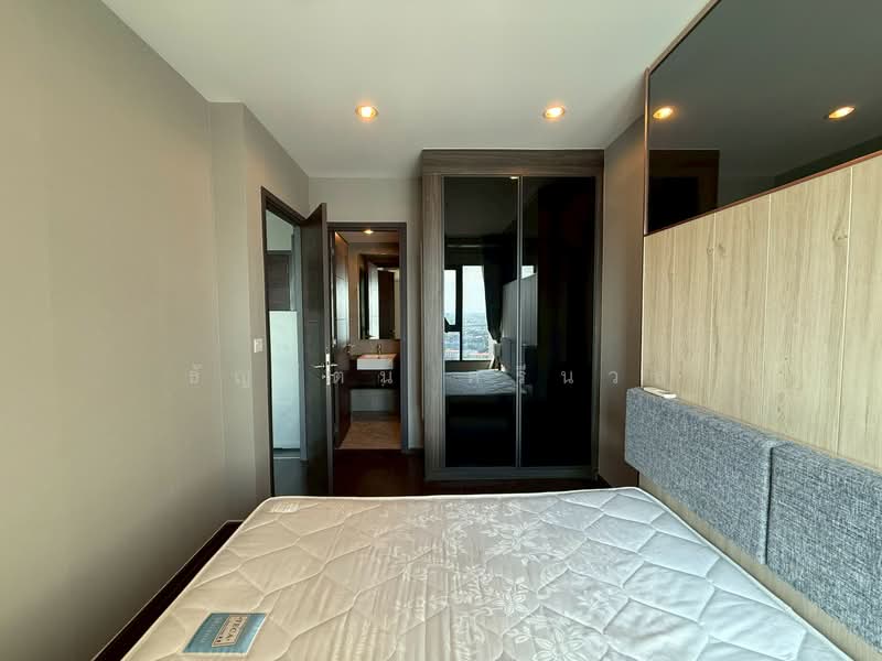 C Ekkamai, Bangkok, 888 Soi Sukhumvit 63, Sukhumvit Road, Khlong Tan Nua, Watthana, Bangkok, 1 Bedroom, 30 sqm, Condo For Rent, by ธัญรัตน์ ศรีนวล, 500485001 - DDproperty.com