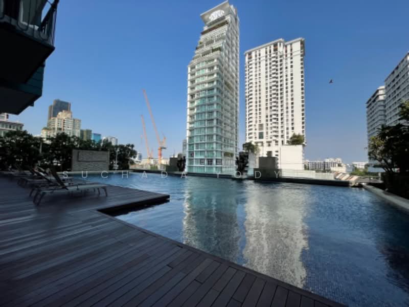 Ivy Thonglor, Bangkok, 889 Thonglor Road, Khlong Tan Nua, Watthana, Bangkok, 1 Bedroom, 43 sqm, Condo For Sale, by Suchada Yodyiem, 500485010 - DDproperty.com