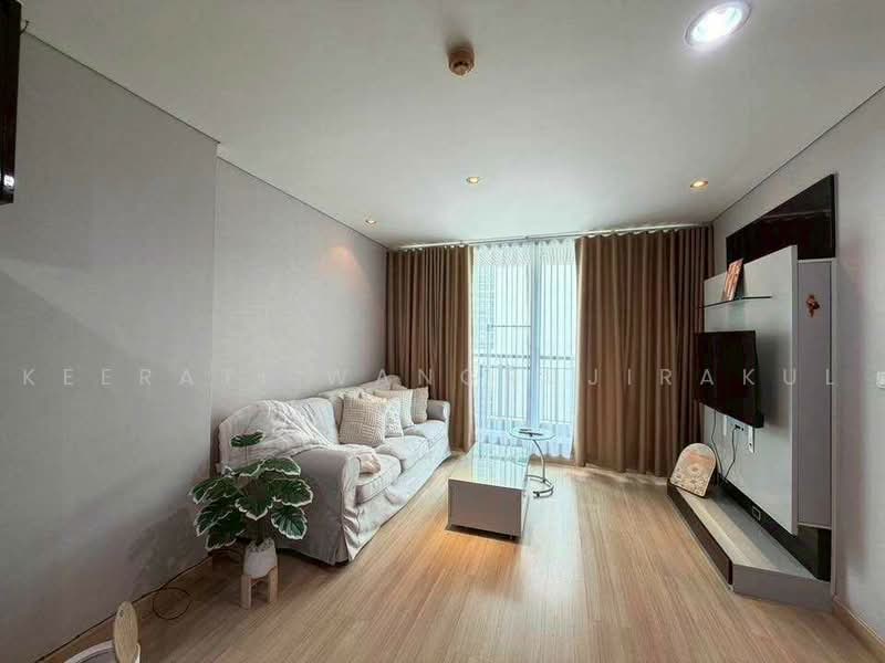 The Address Pathumwan : ดิ แอดเดรส ปทุมวัน, กรุงเทพ, 470 ถนนเพชรบุรี, ถนนเพชรบุรี, ราชเทวี, กรุงเทพ, 70 ตร.ม., คอนโด ให้เช่า, โดย Keerati Wangrujirakul, 500485012 - DDproperty.com