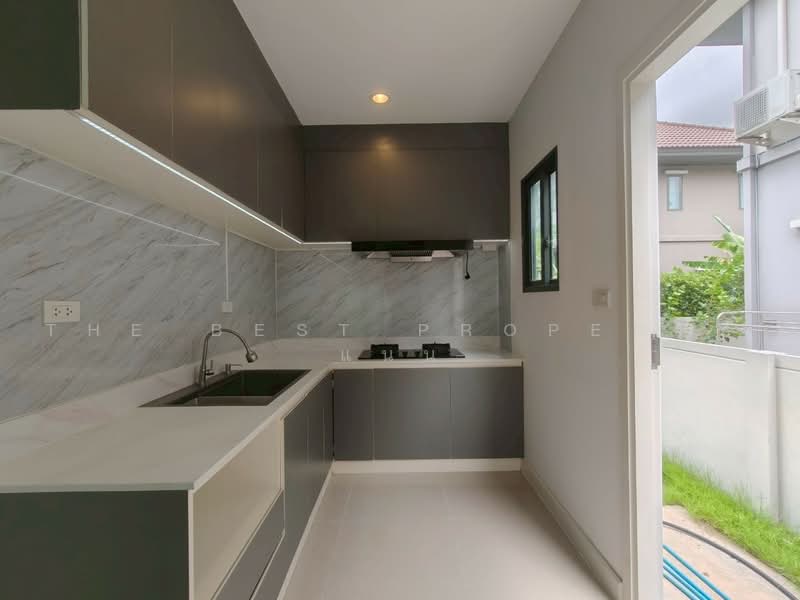 PAVE Bangna, Samut Prakan, Bang Bo, Khlong Dan, Bang Phriang, Bang Bo, Samut Prakan, 3 Bedrooms, 171 sqm, Single Detached House For Sale, by The Best Property แนน, 500485013 - DDproperty.com