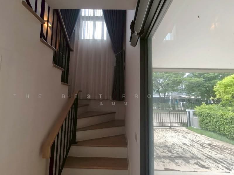 เพฟ บางนา (PAVE Bangna), สมุทรปราการ, Bang Bo, Khlong Dan, บางเพรียง, บางบ่อ, สมุทรปราการ, 171 ตร.ม., บ้านเดี่ยว ขาย, โดย The Best Property แนน, 500485013 - DDproperty.com