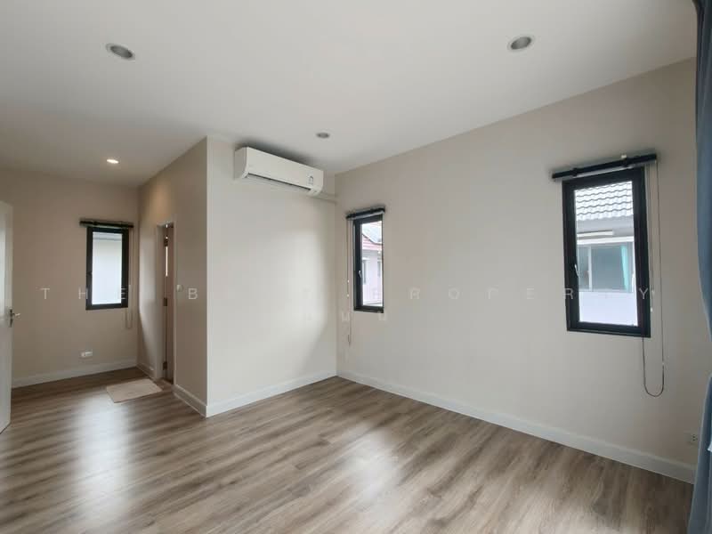 PAVE Bangna, Samut Prakan, Bang Bo, Khlong Dan, Bang Phriang, Bang Bo, Samut Prakan, 3 Bedrooms, 171 sqm, Single Detached House For Sale, by The Best Property แนน, 500485013 - DDproperty.com