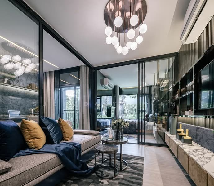Life Sathorn Sierra, Bangkok, Ratchaphruek Rd, Talat Plu, Thon Buri, Bangkok, 2 Bedrooms, 36 sqm, Condo For Sale, by Suchada Yodyiem, 500485015 - DDproperty.com