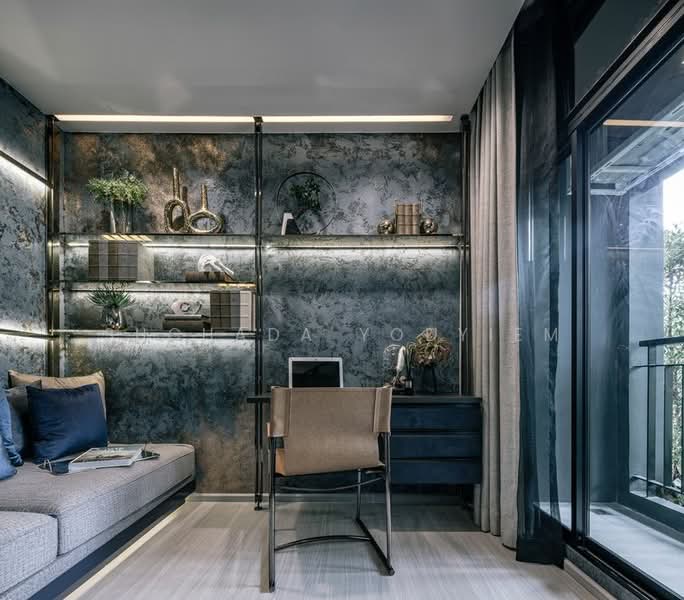 Life Sathorn Sierra, Bangkok, Ratchaphruek Rd, Talat Plu, Thon Buri, Bangkok, 2 Bedrooms, 36 sqm, Condo For Sale, by Suchada Yodyiem, 500485015 - DDproperty.com