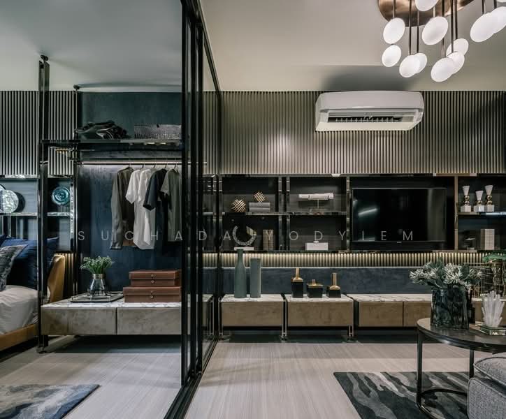 Life Sathorn Sierra, Bangkok, Ratchaphruek Rd, Talat Plu, Thon Buri, Bangkok, 2 Bedrooms, 36 sqm, Condo For Sale, by Suchada Yodyiem, 500485015 - DDproperty.com