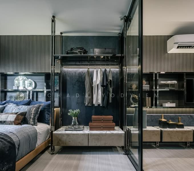 Life Sathorn Sierra, Bangkok, Ratchaphruek Rd, Talat Plu, Thon Buri, Bangkok, 2 Bedrooms, 36 sqm, Condo For Sale, by Suchada Yodyiem, 500485015 - DDproperty.com