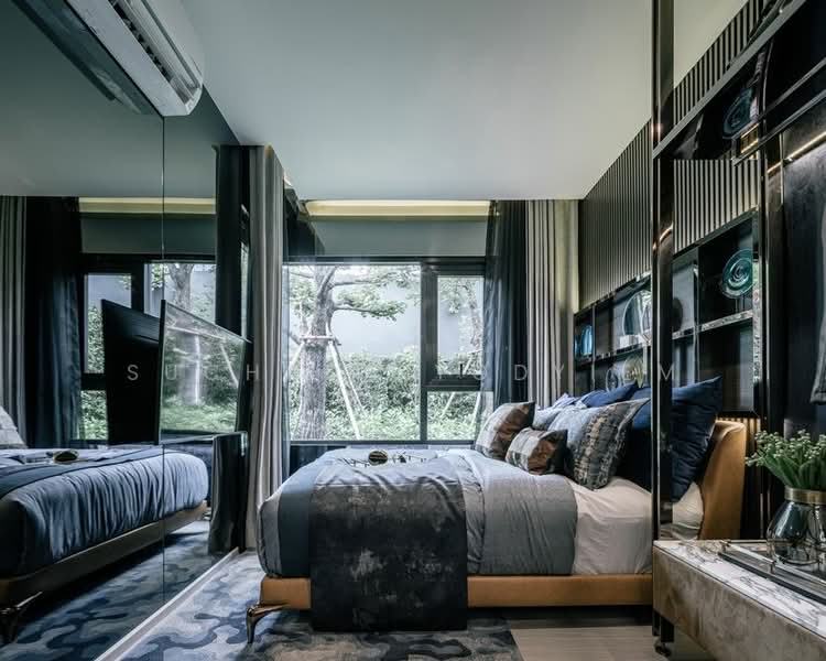 Life Sathorn Sierra, Bangkok, Ratchaphruek Rd, Talat Plu, Thon Buri, Bangkok, 2 Bedrooms, 36 sqm, Condo For Sale, by Suchada Yodyiem, 500485015 - DDproperty.com