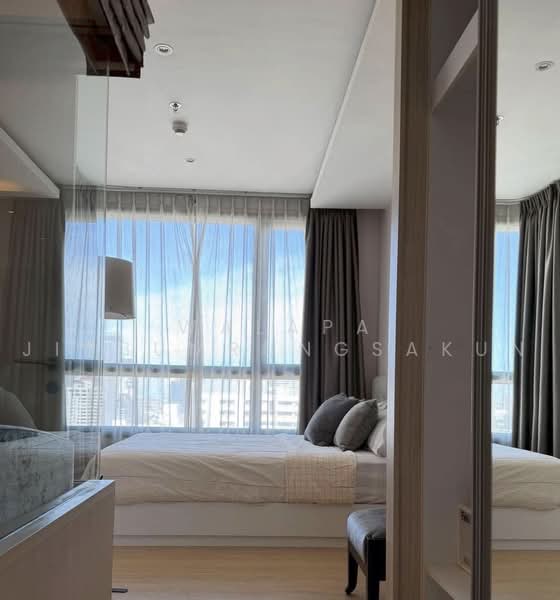 H Sukhumvit 43, กรุงเทพ, 28 Sukhumvit 34 Road, คลองตันเหนือ, วัฒนา, กรุงเทพ, 43 ตร.ม., คอนโด ขาย, โดย Walapa Jidbumrungsakun, 500485016 - DDproperty.com