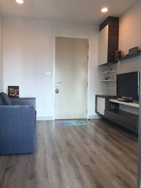 Centric Sathorn-St Louis, Bangkok, Sathorn Nua Road, Yan Nawa, Sathon, Bangkok, 1 Bedroom, 37 sqm, Condo For Rent, by Keerati Wangrujirakul, 500485017 - DDproperty.com