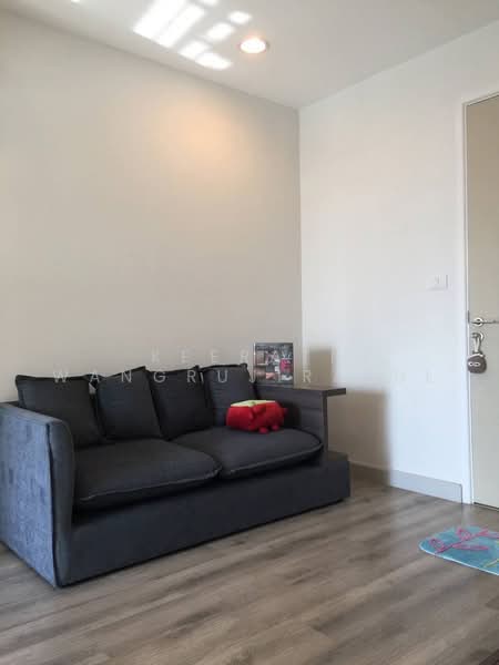 Centric Sathorn-St Louis, Bangkok, Sathorn Nua Road, Yan Nawa, Sathon, Bangkok, 1 Bedroom, 37 sqm, Condo For Rent, by Keerati Wangrujirakul, 500485017 - DDproperty.com