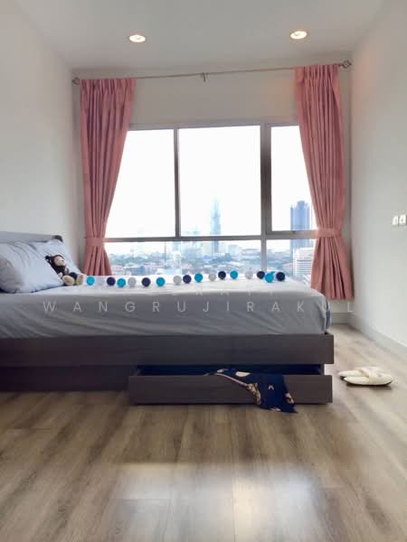 Centric Sathorn-St Louis, Bangkok, Sathorn Nua Road, Yan Nawa, Sathon, Bangkok, 1 Bedroom, 37 sqm, Condo For Rent, by Keerati Wangrujirakul, 500485017 - DDproperty.com