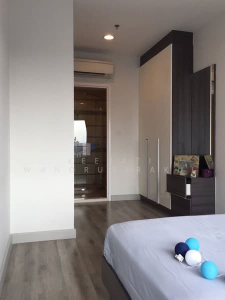 Centric Sathorn-St Louis : เซ็นทริค สาทร-เซนต์หลุยส์, กรุงเทพ, ถนนสาทร ซอย 11, ยานนาวา, สาทร, กรุงเทพ, 37 ตร.ม., คอนโด ให้เช่า, โดย Keerati Wangrujirakul, 500485017 - DDproperty.com