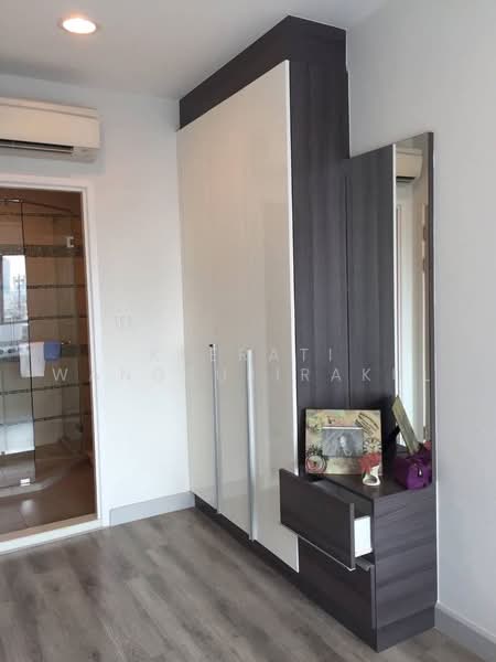 Centric Sathorn-St Louis, Bangkok, Sathorn Nua Road, Yan Nawa, Sathon, Bangkok, 1 Bedroom, 37 sqm, Condo For Rent, by Keerati Wangrujirakul, 500485017 - DDproperty.com
