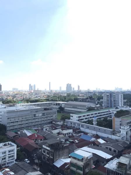 Centric Sathorn-St Louis, Bangkok, Sathorn Nua Road, Yan Nawa, Sathon, Bangkok, 1 Bedroom, 37 sqm, Condo For Rent, by Keerati Wangrujirakul, 500485017 - DDproperty.com