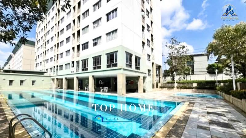 Lumpini Condo Town Bodindecha Ramkhamhaeng, Bangkok, Soi Ramkhamhaeng 43/1, Phlapphla, Wang Thonglang, Bangkok, 1 Bedroom, 28 sqm, Condo For Sale, by คุณเเนท, 500485019 - DDproperty.com