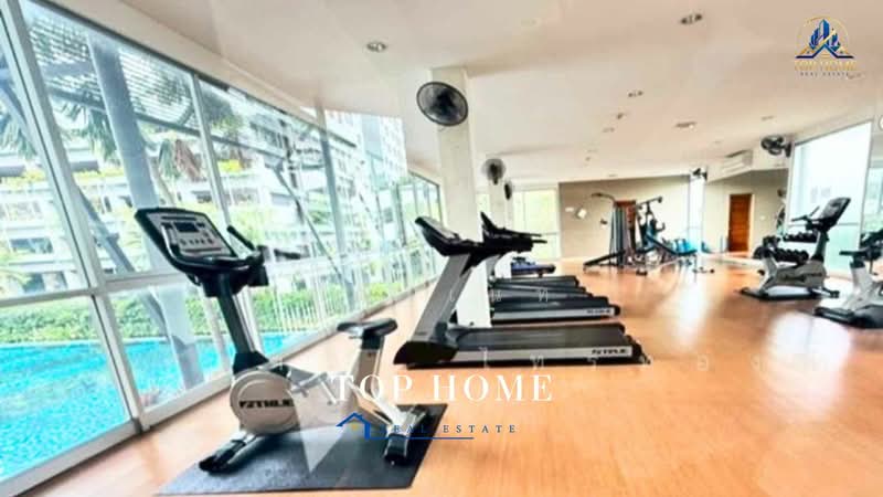 Lumpini Condo Town Bodindecha Ramkhamhaeng, Bangkok, Soi Ramkhamhaeng 43/1, Phlapphla, Wang Thonglang, Bangkok, 1 Bedroom, 28 sqm, Condo For Sale, by คุณเเนท, 500485019 - DDproperty.com