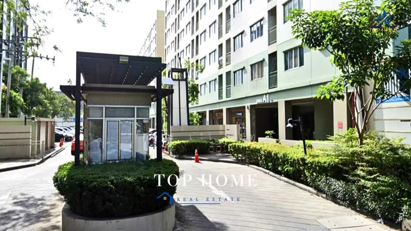 Lumpini Condo Town Bodindecha Ramkhamhaeng, Bangkok, Soi Ramkhamhaeng 43/1, Phlapphla, Wang Thonglang, Bangkok, 1 Bedroom, 28 sqm, Condo For Sale, by คุณเเนท, 500485019 - DDproperty.com