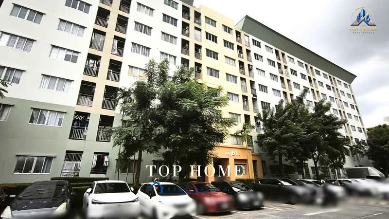 Lumpini Condo Town Bodindecha Ramkhamhaeng, Bangkok, Soi Ramkhamhaeng 43/1, Phlapphla, Wang Thonglang, Bangkok, 1 Bedroom, 28 sqm, Condo For Sale, by คุณเเนท, 500485019 - DDproperty.com