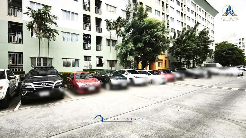Lumpini Condo Town Bodindecha Ramkhamhaeng, Bangkok, Soi Ramkhamhaeng 43/1, Phlapphla, Wang Thonglang, Bangkok, 1 Bedroom, 28 sqm, Condo For Sale, by คุณเเนท, 500485019 - DDproperty.com