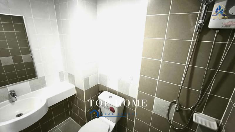 Lumpini Condo Town Bodindecha Ramkhamhaeng, Bangkok, Soi Ramkhamhaeng 43/1, Phlapphla, Wang Thonglang, Bangkok, 1 Bedroom, 28 sqm, Condo For Sale, by คุณเเนท, 500485019 - DDproperty.com