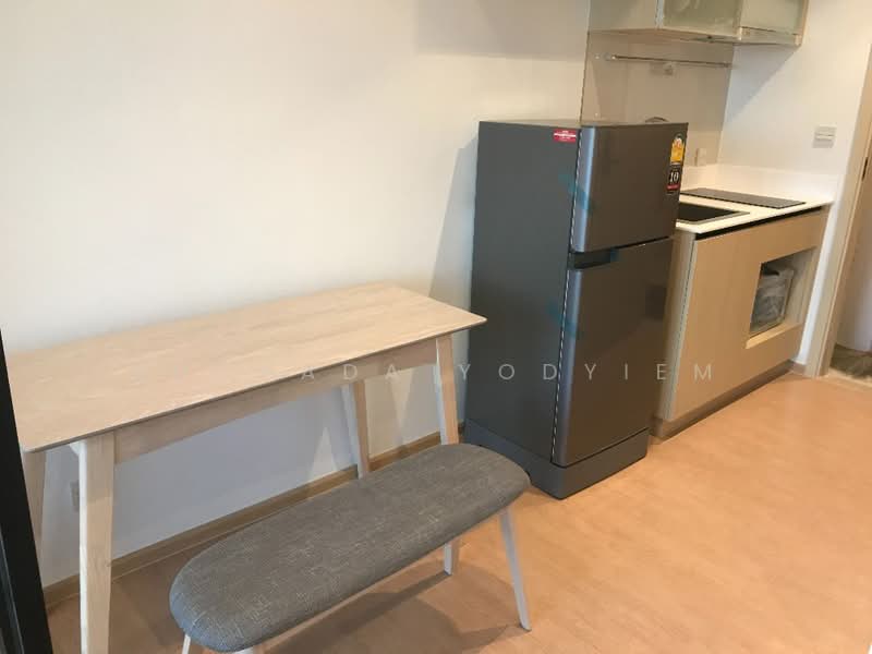 Maru Ekkamai 2, Bangkok, 70-5 Sukhumvit 63 Road, Phra Kanong Nua, Watthana, Bangkok, 1 Bedroom, 29 sqm, Condo For Sale, by Suchada Yodyiem, 500485021 - DDproperty.com