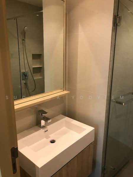 Maru Ekkamai 2, Bangkok, 70-5 Sukhumvit 63 Road, Phra Kanong Nua, Watthana, Bangkok, 1 Bedroom, 29 sqm, Condo For Sale, by Suchada Yodyiem, 500485021 - DDproperty.com
